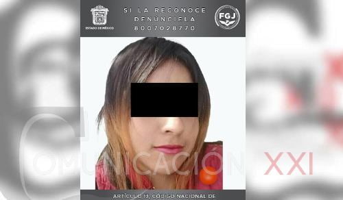 Por el secuestro de un hombre en Toluca, Yenni Berenice "N" fue vinculada a proceso